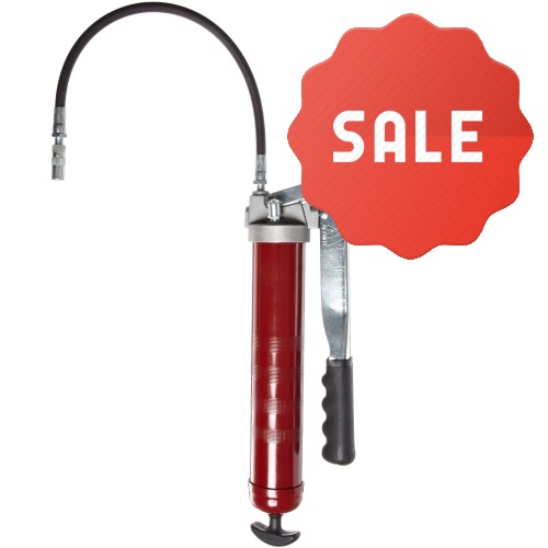 Alemite 500E Grease Gun Fast Shipping Lube Equipment Northwest Pump